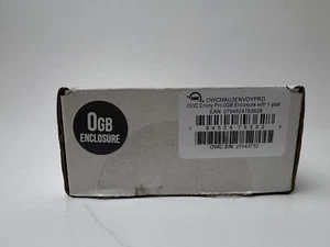 OWC Envoy Pro SSD Enclosure OWCMAU3ENVOYPRO USB 3.0 - Picture 1 of 7