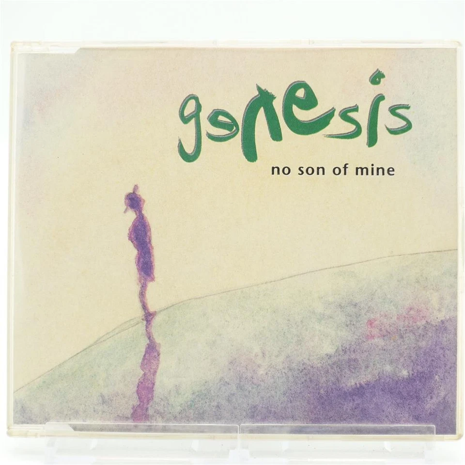 Genesis No son of mine CD gebraucht sehr gut - Bild 1 von 1