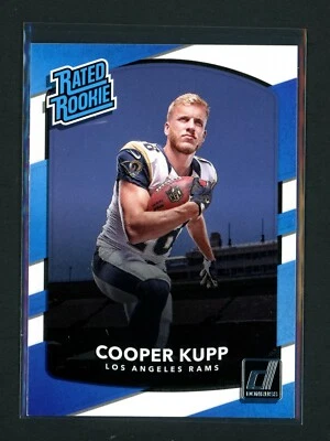 2017 Donruss Football Base Cards - Complete Your Set - Pick Your Cards - Image 1 of 4