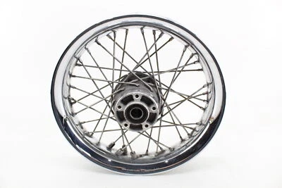 05-11 Harley Davidson Street Glide Flhx 前轮圈 16x3 — 第 1/4 张图片