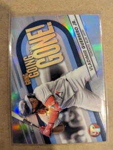 2023 Topps Pristine Going, Going, Gone #GGG19 Vladimir Guerrero Jr. - NM - Picture 1 of 1