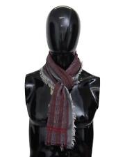 Missoni Striped Wool Neck Wrap Scarf  -  Scarves & Shawls  - Multicolor
