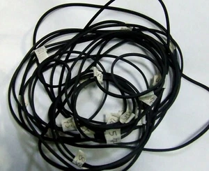 2X2MM ÜBERTRAGUNGSRIEMEN VIDEO RECORDER UND KEIN ABSCHNITT 2X2 MM 20 STÜCK - Bild 1 von 1