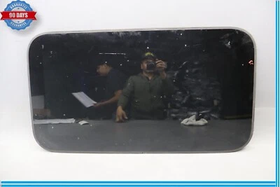 11-18 Audi A8 Quattro A8L D4 techo corredizo techo corredizo panel de ventana de vidrio 4H0877071B OEM Foto 1 de 4