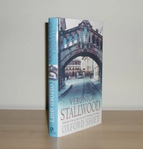 Veronica Stallwood - Oxford Shift (Kate Ivory) - 1st/1st (1999 First Edition DJ) - Imagen 1 de 1