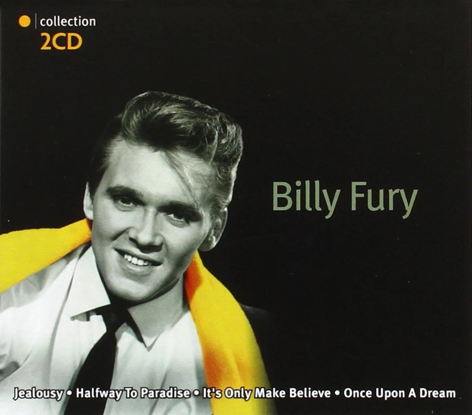 Fury Billy - Orange Compilation - Bild 1 von 1