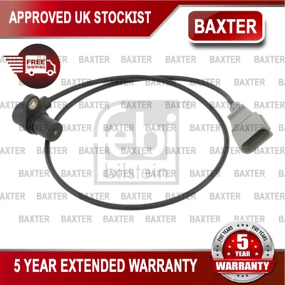 Fits Audi A4 A6 Allroad VW Passat Baxter Crankshaft Sensor 78906433A - Image 1 of 2