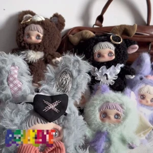 Original Maymei V2 Dark Forest Blindbox Trendy Handarbeit Ornament Puppe Geschenk - Bild 1 von 16