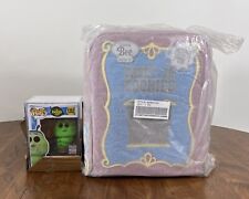 Funko Pop Butterfly Heimlich Diamond 2023 SDCC Con Sticker LE with Loungefly Bag