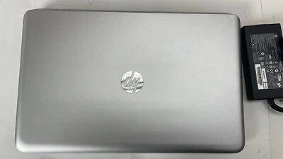 HP ENVY i7 TouchSmart 17 Ram 8GB 256GB SSD - Image 1 of 4