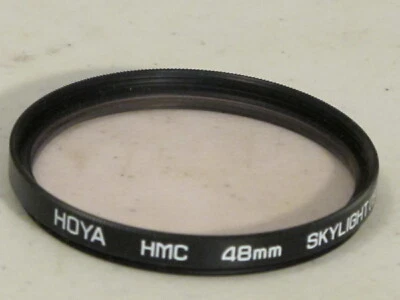 *** 48mm HMC Hoy UV Filter Mint        #48f-u1hc*** - Image 1 of 2
