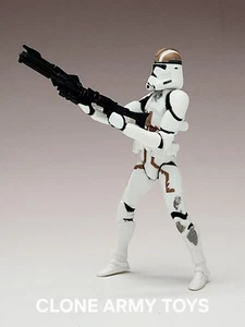 Star Wars Clone Trooper Revenge of the Sith Collection Army ROTS 3.75 Loose - Picture 1 of 1