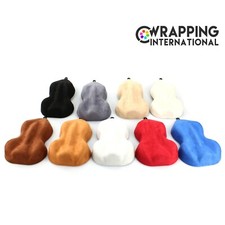 Mikrofaserstoff Selbstklebend - Alcantara Imitat - Car Wrapping Folie