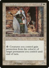 FOIL Samite Elder | MtG Magic Planeshift | English | Near Mint