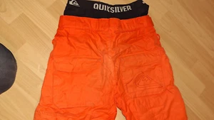 QUIKSILVER Snowboardhose, Kinder / Jugendliche, EU 14 / EU 157 - 167, Orange - Bild 1 von 18
