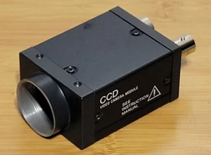 Sony XC-ST50 CCD Video Camera SN 239955 - Picture 1 of 7