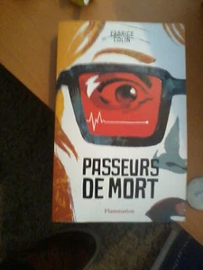 Fabrice Colin - Passeurs de mort - Imagen 1 de 1