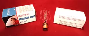 SYLVANIA DRS Projector Lamp Blue Top 1000W 125V NEW Open Box - Picture 1 of 10