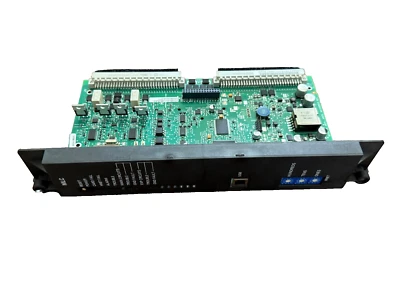 Siemens MLC Fire Alarm Control Panel Data Loop Card - Image 1 of 2