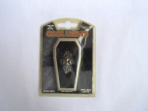 Cool Lights  Coffin Refillable Lighter  Kalan Gifts Child Resistant New Sealed