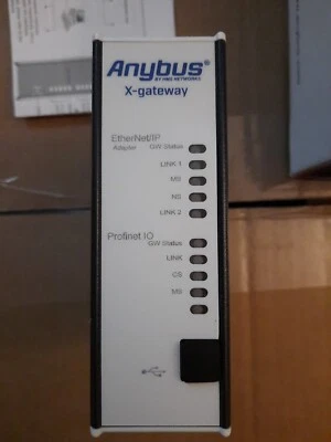 Anybus HMS AB7649-F X-GATEWAY - Image 1 of 4