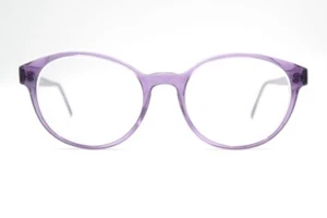 Eyes and More Adrion 20 391 02A 614 Lila Transparent oval Brille - Picture 1 of 6