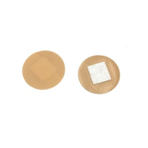 100pcs Mini Waterproof Breathable Band Aid Small Wound Patch Hemostasis Banda Hc - Picture 1 of 12