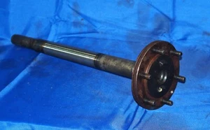 1969-1990 Toyota Land Cruiser FJ Rear Right Solid Axle Half Shaft OEM W/Warranty - Picture 1 of 7