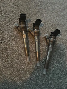 BMW 5 Series 2.0/3.0 D 2010-2017 NewBosch Diesel Injector. (The £ is for each) - Picture 1 of 4