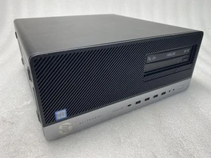 HP EliteDesk 800 G4 TWR Core i5-8500 3GHz 16GB RAM 256GB SSD OHNE OS Gut - Bild 1 von 6