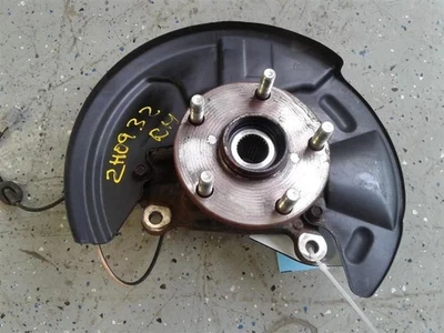 Conjunto de nudillo de husillo de conductor delantero derecho Subaru Legacy 2015-2019 fabricante original Foto 1 de 4