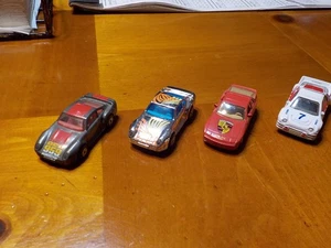 MATCHBOX SUPERCAR PORSCHE SETS 4 CAR - Picture 1 of 4