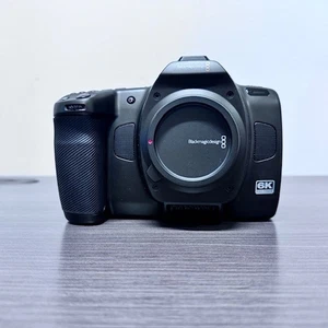 Blackmagic Design Cinema Camera 6K Full Frame Sensor (BMD-CINECAM60KLFL) - Picture 1 of 14