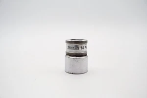 Snap-on FSM141 3/8” Drive 6-Point 14mm Flank Drive® Shallow Socket USA - Picture 1 of 5
