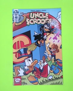 Uncle Scrooge #48 Vol. 2 2019 IDW Publishing Higher Grade Comic Book RY51-12 - Picture 1 of 2