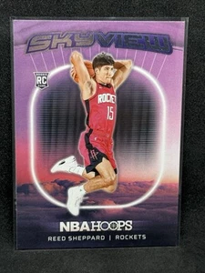Aros Reed Sheppard #13 Skyview Houston Rockets 2024-25 - Imagen 1 de 2