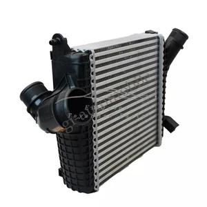Intercooler Right Passenger Side for Audi 2020-23 Q7,19-23 Q8 3.0 L 4M0145804BR - Picture 1 of 9