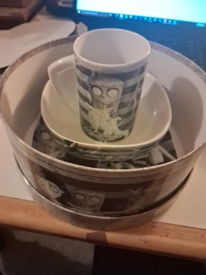 Disney Frankenweenie Breakfast Set - Image 1 of 4