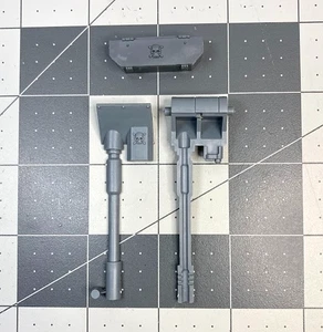 40K Space Marines PREDATOR DESTRUCTOR AUTOCANNON warhammer turret bits GW AF25 - Picture 1 of 1