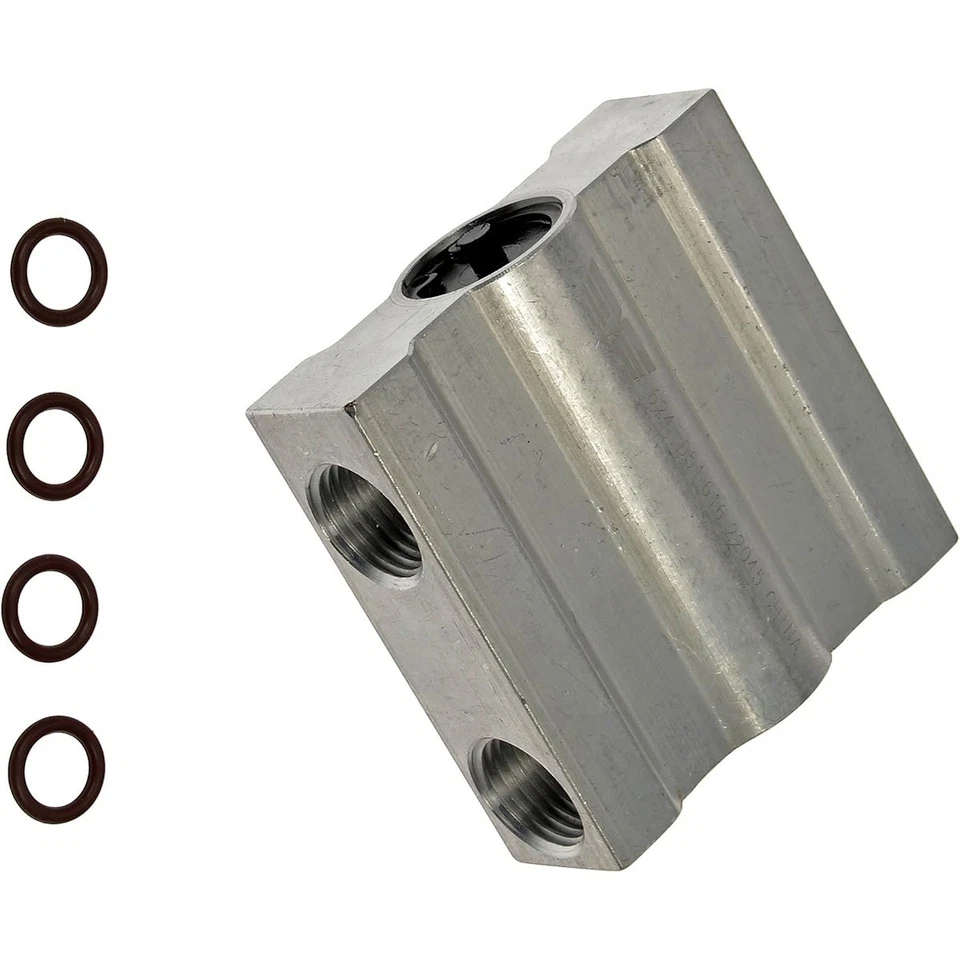 Termostato enfriador de aceite de transmisión automática Dorman 624-651 para Dodge Charger Foto 1 de 4