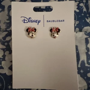 Disney BAUBLEBAR MINNIE MOUSE OHRRINGE - Bild 1 von 7