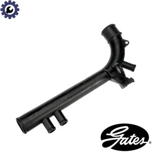 COOLANT TUBE 02-2809 FOR OPEL CORSABTIGRA X 14 XE 1.4L C16SEL/16XE X16XE 1.6L - Picture 1 of 8