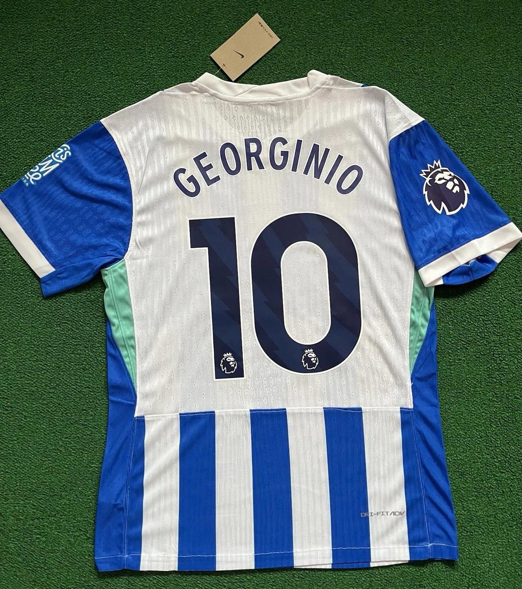 Brighton & Hove Albion International Club Soccer Fan Jerseys for