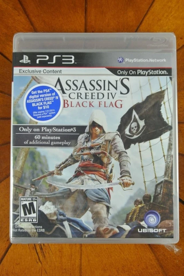 Sony Playstation PS1 PS2 PS3 PS4 Vita PSP Video Games 1 2 3 4 U You Pick Sealed - Image 1 of 1