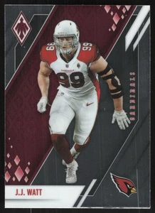 J.J. Watt 2021 Panini Phoenix # 6 Arizona Cardinals Base - Picture 1 of 2