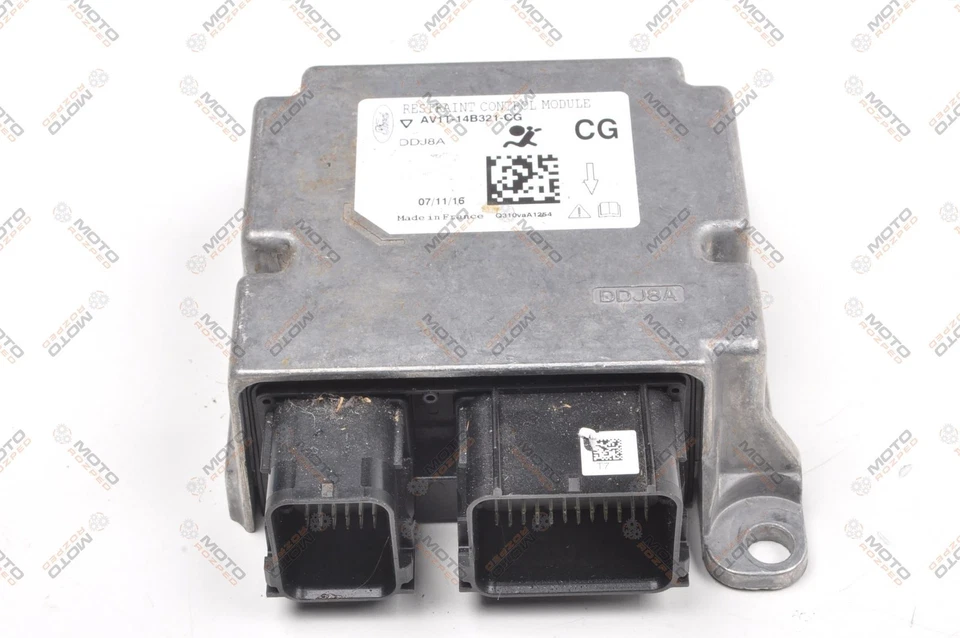 FORD B-MAX 1.5 TDCi 95CV Sensore Airbag Centralina AV1T-14B321-CG - Immagine 1 di 4