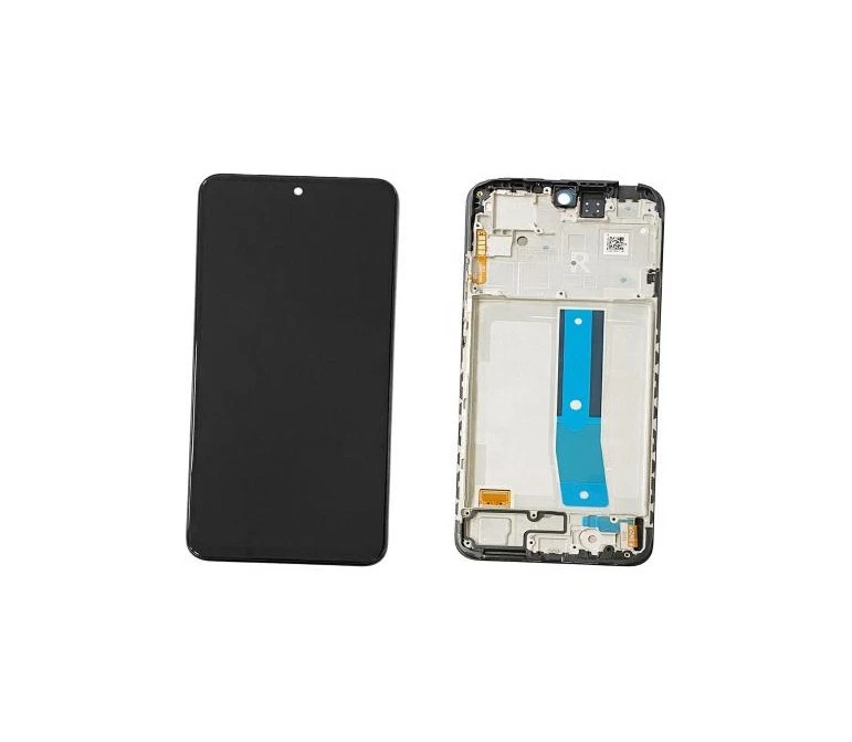 VETRO TOUCH + DISPLAY + FRAME INCELL PER XIAOMI REDMI NOTE 12S 4G - Immagine 1 di 1