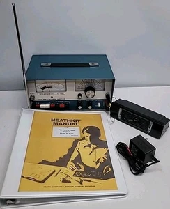 Nice Heathkit Model IM-4180 FM Deviation Meter ~Serviced & Calibrated~ - Zdjęcie 1 z 12