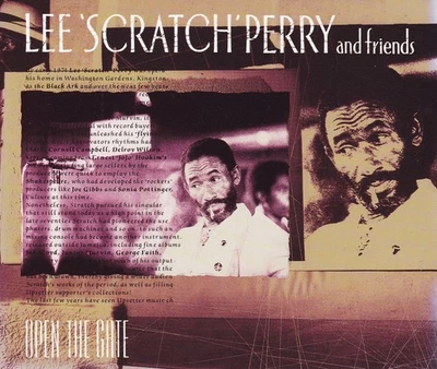 LEE 'SCRATCH' PERRY and FRIENDS - 2 CD - Open The Gate - Bild 1 von 2