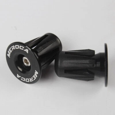 Fahrradlenker Lenker Endstopfen Aluminiumlegierung Anwendung 22 ~ 24mm - Bild 1 von 4